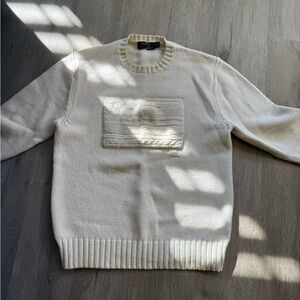 Vintage Ralph Lauren Polo Sweater Size M